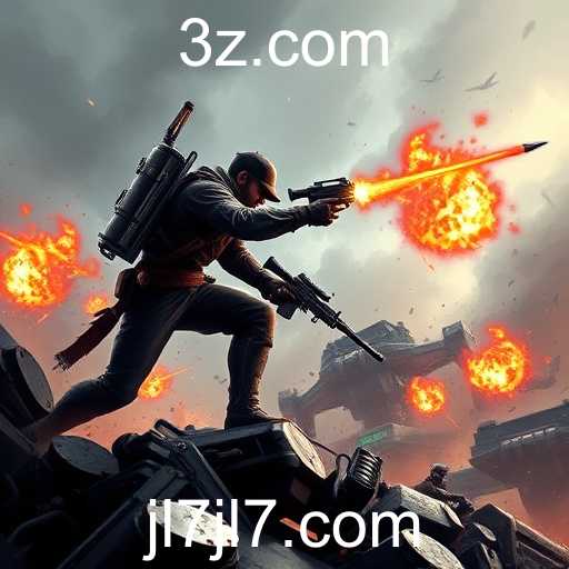 The Thrilling World of Action Games: A Dive into Dynamic Gameplay