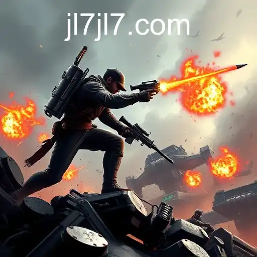 The Thrilling World of Action Games: A Dive into Dynamic Gameplay