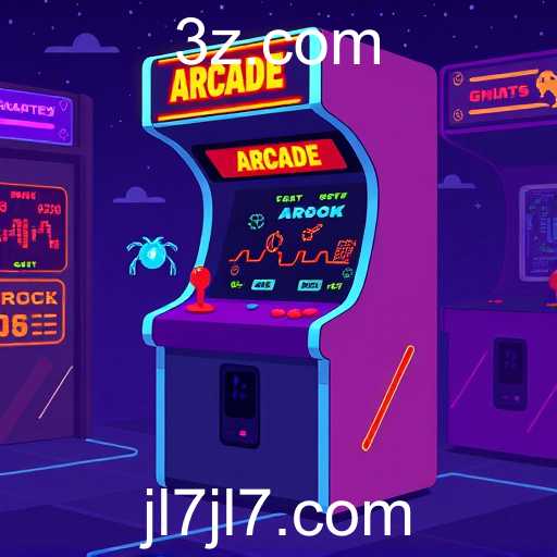 Exploring the Thrilling World of Arcade Games
