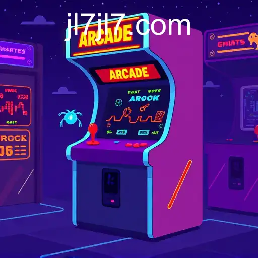 Exploring the Thrilling World of Arcade Games