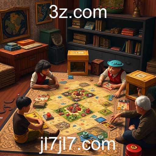 Exploring the Vibrant World of Board Games