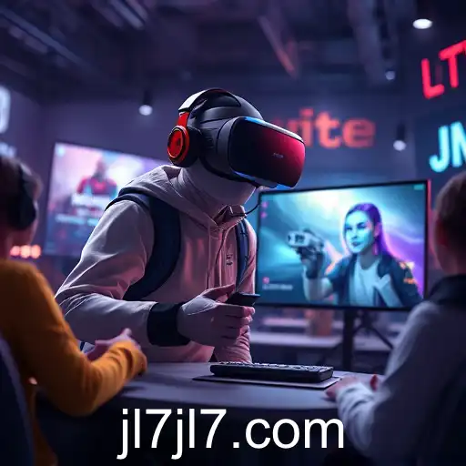 The Evolution of Online Gaming in 2025