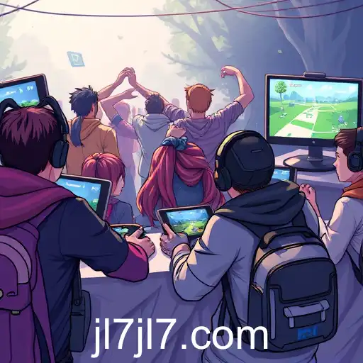 The Future of Online Gaming in 2025