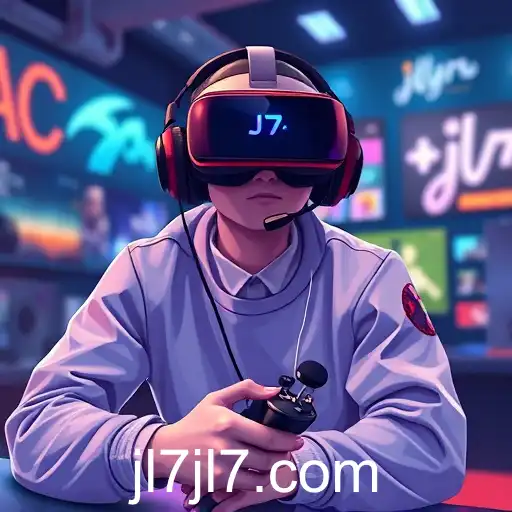 Digital Evolution: Gaming's New Horizon