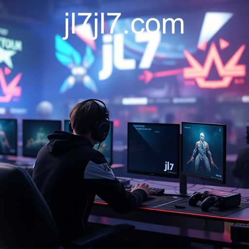 Gaming in Transition: The Role of jl7