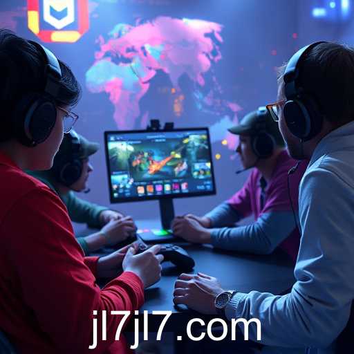 The Rise of Online Gaming Communities