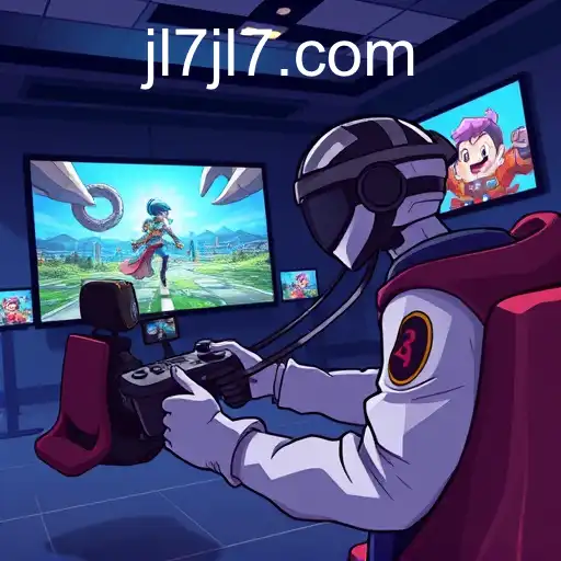 The Rise of Online Gaming: A New Era