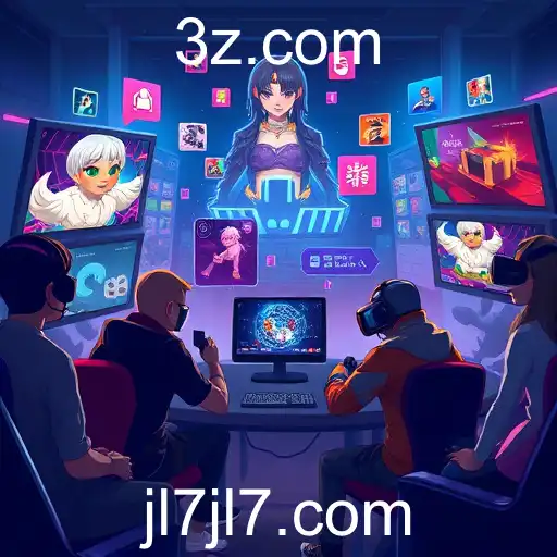 The Rise of JL7: Shaping the Future of Online Gaming